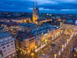 Zagreb Christmas
            Markets