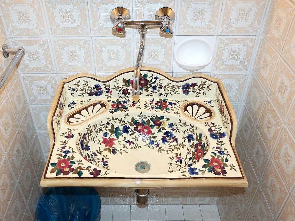 Decorative Sink