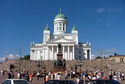 Helsinki
              Virtual Tour
