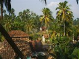 Worker's Houses along the Galle Road