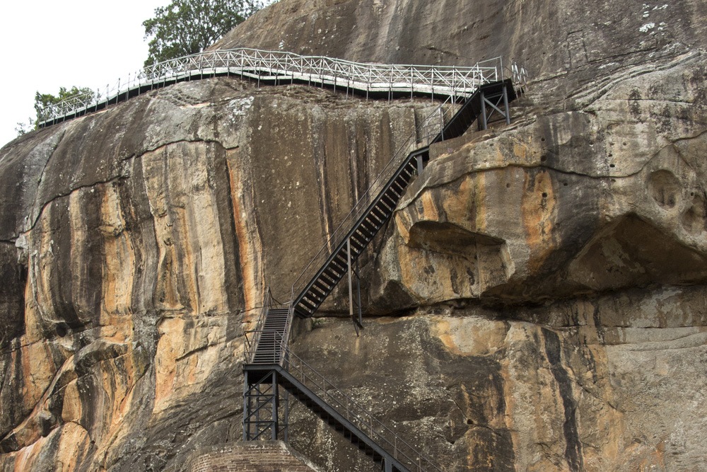 Sigiriya, The Lions Rock - The Jewel in Sri Lanka's Crown