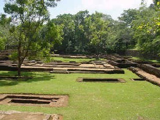 Sigiriya: Sri Lanka's ancient water gardens