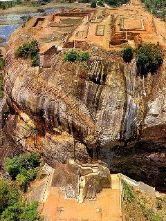 Sigiriya, The Lions Rock - The Jewel in Sri Lanka's Crown